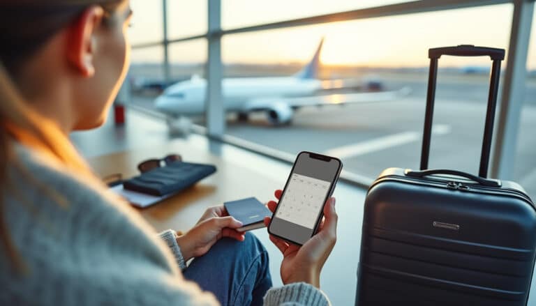 en étant flexible sur vos dates de départ, comparez les tarifs et trouvez des billets d’avion à prix réduit pour voyager moins cher.