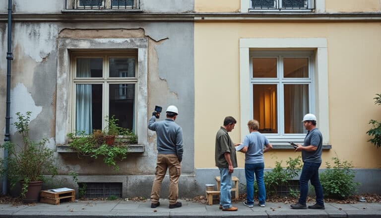 l’interdiction progressive de louer les passoires thermiques accélère la rénovation énergétique et les travaux pour améliorer le dpe des logements.