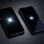 en 2026, la réduction du halo lumineux améliore le contraste et la netteté des écrans de smartphones pour une expérience visuelle plus confortable.