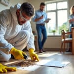 avant une vente immobilière, les diagnostics termites et amiante informent l’acheteur sur l’état du bien et les risques éventuels.