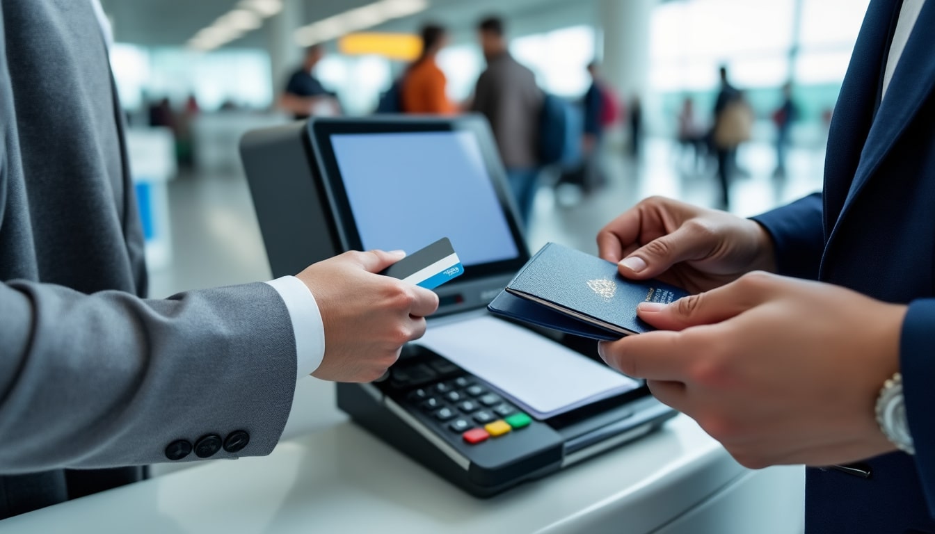 découvrez le rôle du paiement de la taxe d’entrée sur le territoire dans les formalités de visa et préparez sereinement votre voyage.