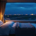 découvrez comment le wagon-lit combine transport et hébergement pour réduire le coût d’une nuit d’hôtel et rendre le voyage en train plus avantageux.