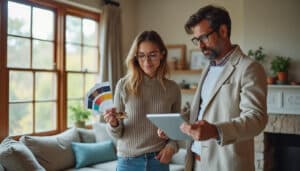 évaluez le coût des travaux de rafraîchissement pour mieux préparer l’achat de votre résidence et anticiper votre budget.