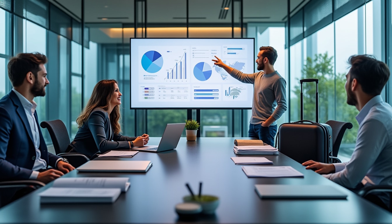 découvrez comment organiser un roadshow auprès des investisseurs pour préparer votre levée de fonds, présenter votre projet et convaincre vos futurs partenaires.