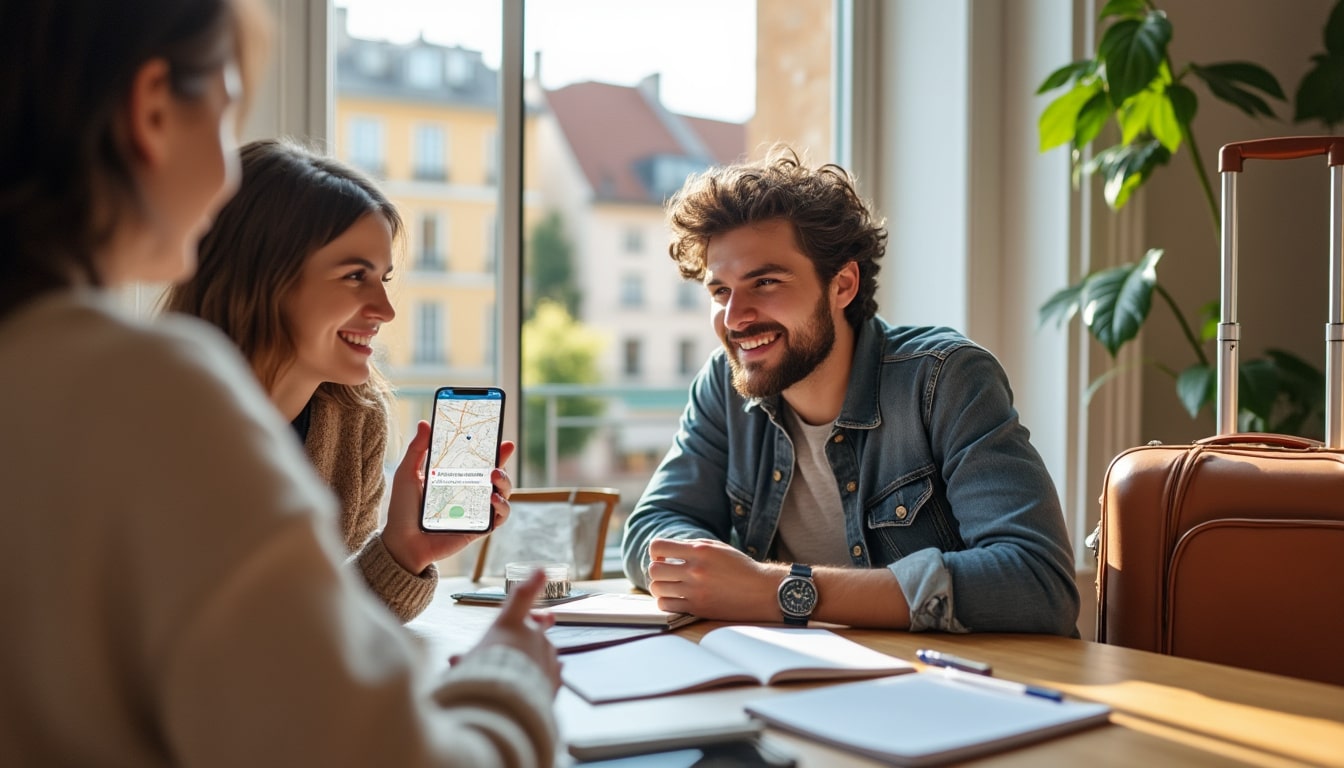 découvrez comment organiser un séjour linguistique immersif qui transforme le voyage en une expérience enrichissante pour progresser en français.