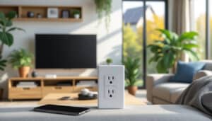 découvrez comment les prises connectées coupe-veille réduisent la consommation des appareils en veille et rendent la domotique plus écoresponsable.